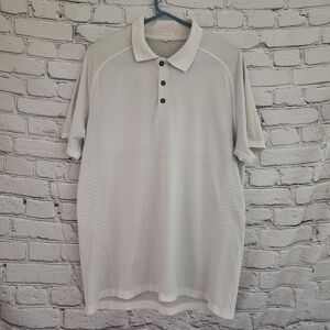 Lululemon Metal Vent Polo Shirt